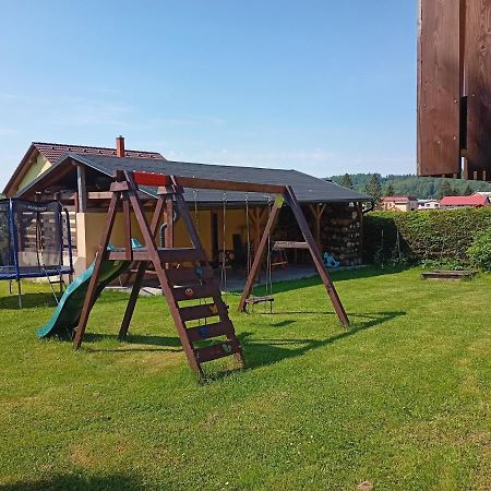 Vila Marianna Destne v Orlickych horach Esterno foto