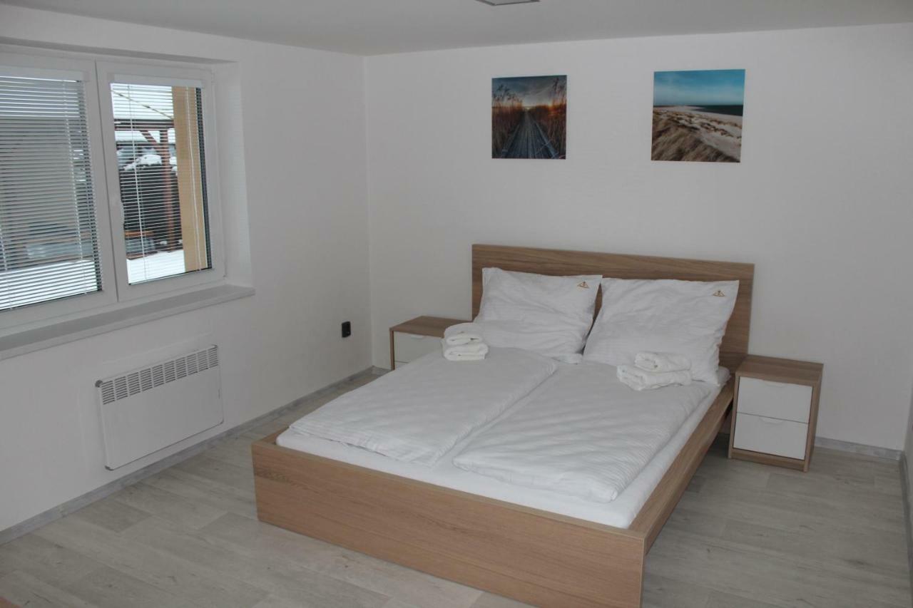Vila Marianna Destne v Orlickych horach Esterno foto