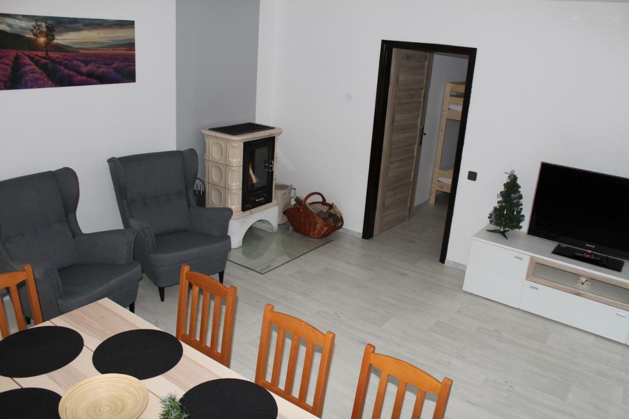 Vila Marianna Destne v Orlickych horach Esterno foto