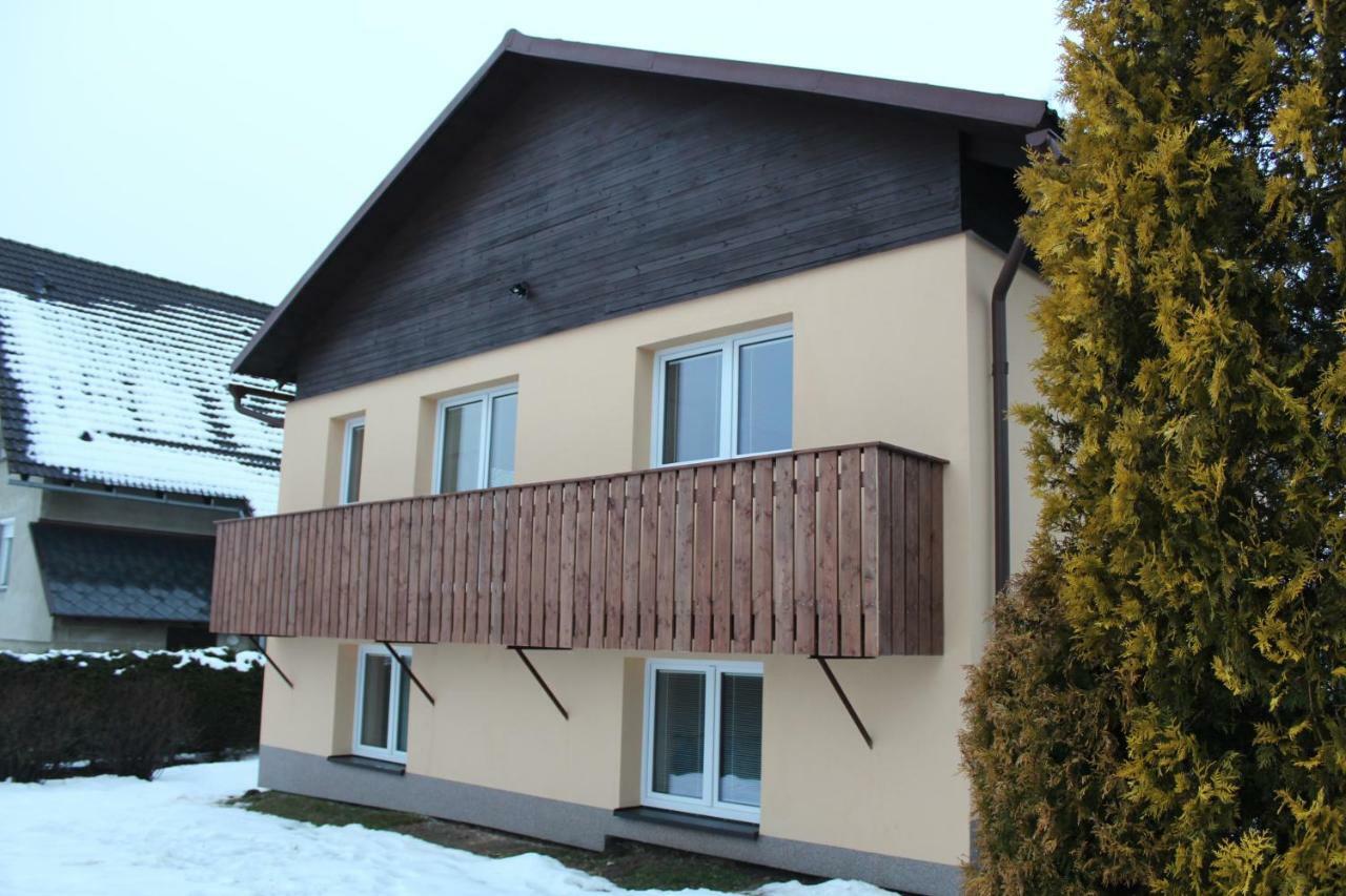Vila Marianna Destne v Orlickych horach Esterno foto