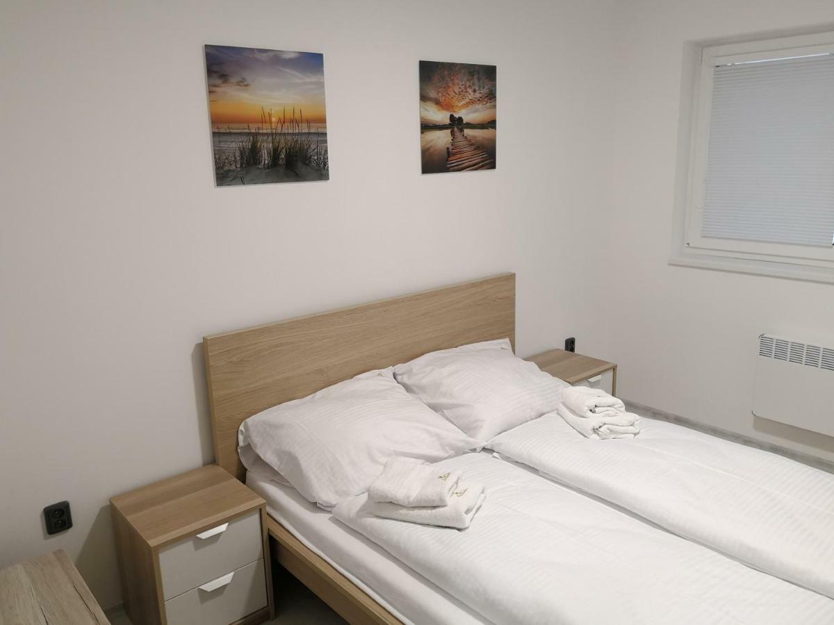 Vila Marianna Destne v Orlickych horach Esterno foto