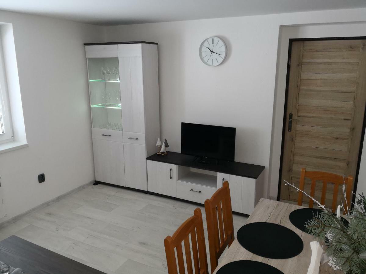 Vila Marianna Destne v Orlickych horach Esterno foto